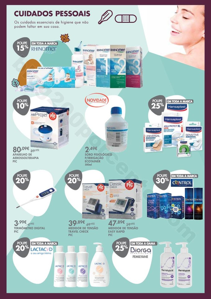 Antevisão Folheto PINGO DOCE Bem Estar Promoçõe