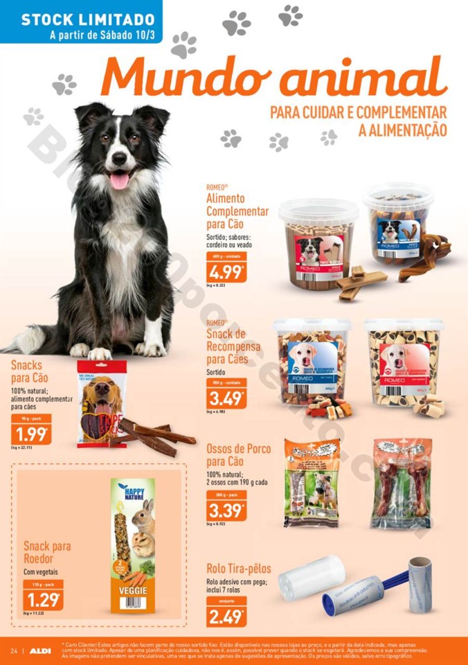 Antevisão Folheto ALDI Promoções a partir de 7 