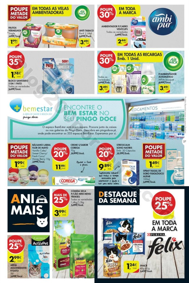Antevisão Folheto PINGO DOCE Super Promoções de