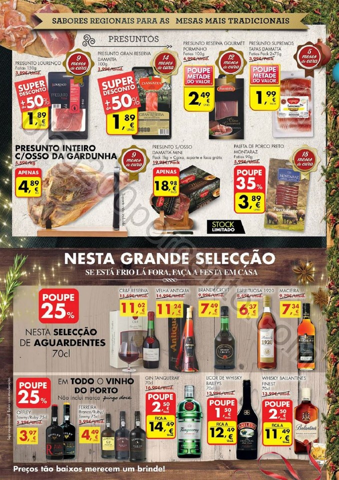 Antevisão Folheto PINGO DOCE Madeira promoções 