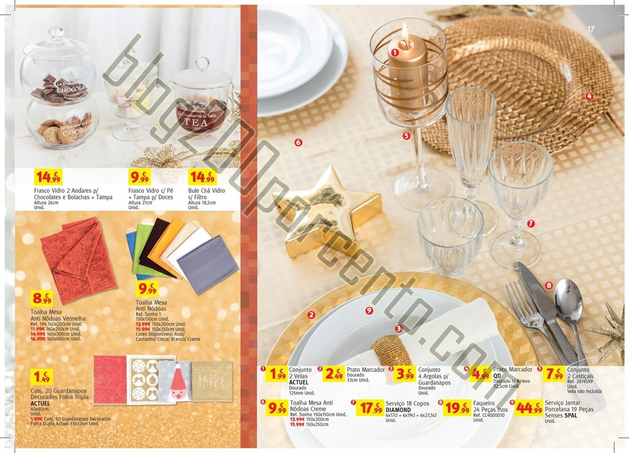 Novo Folheto JUMBO Natal Gourmet de 27 novembro a 