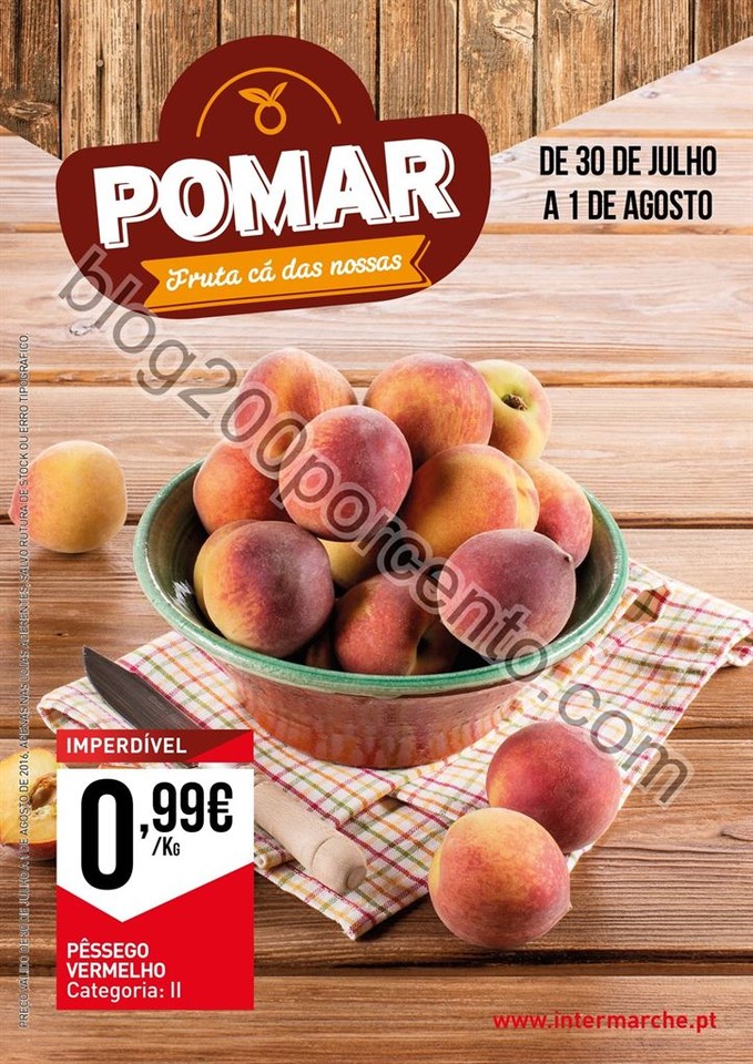 Antevisão Folheto INTERMARCHÉ Extra Fim de seman