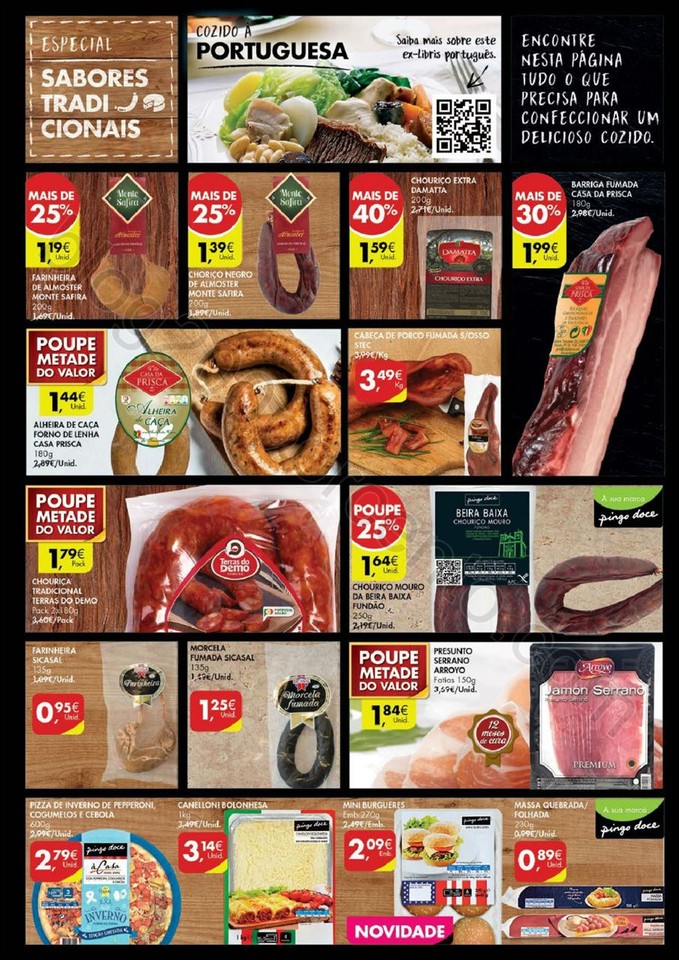 Antevisão Folheto PINGO DOCE Madeira promoções 