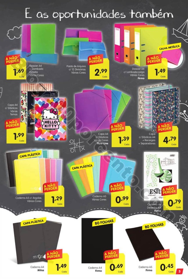 Antevisão Folheto MINIPREÇO Family promoções d