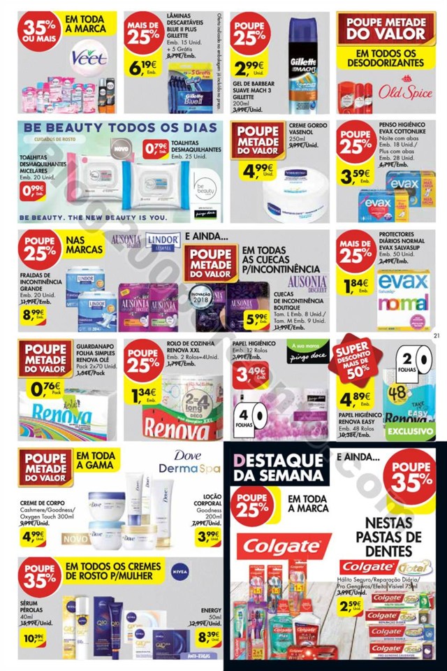 Antevisão Folheto PINGO DOCE Madeira promoções 