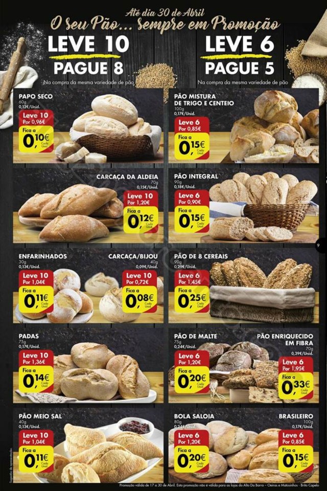 Antevisão Folheto PINGO DOCE Super promoções de