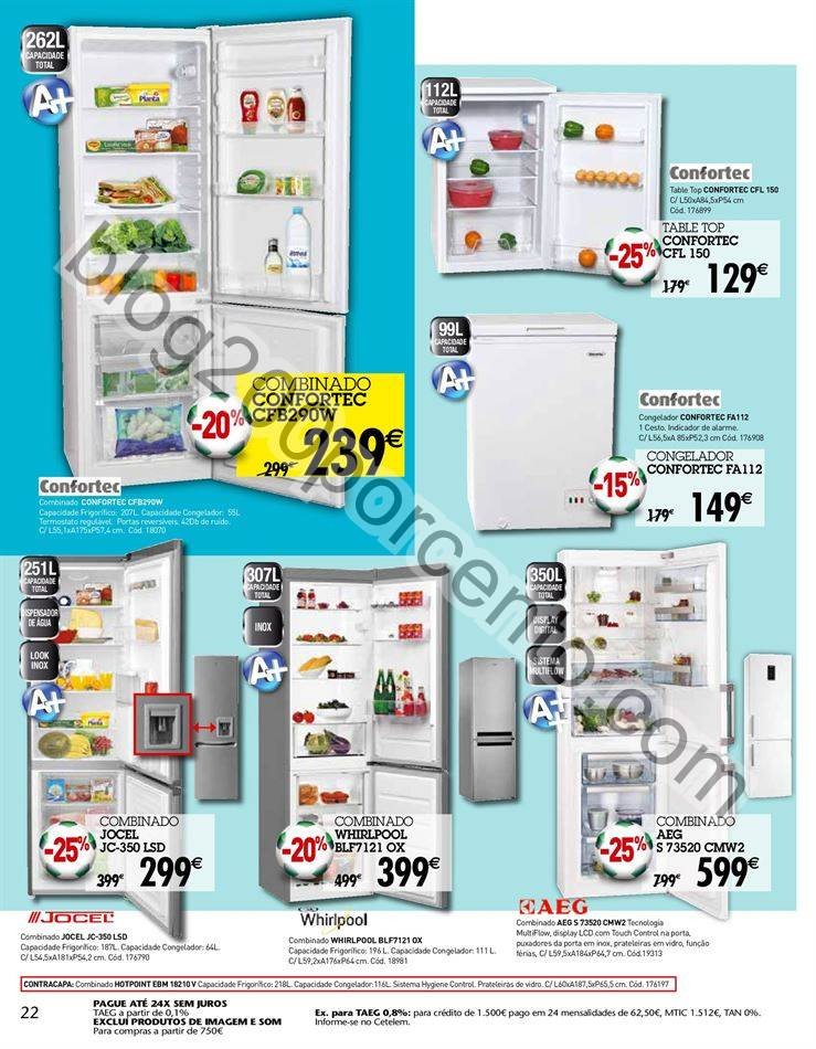 Novo Folheto CONFORAMA Promoções de 16 a 30  jun