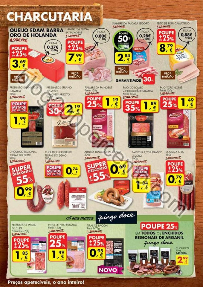 Antevisão Folheto PINGO DOCE Promoções de 12 a 