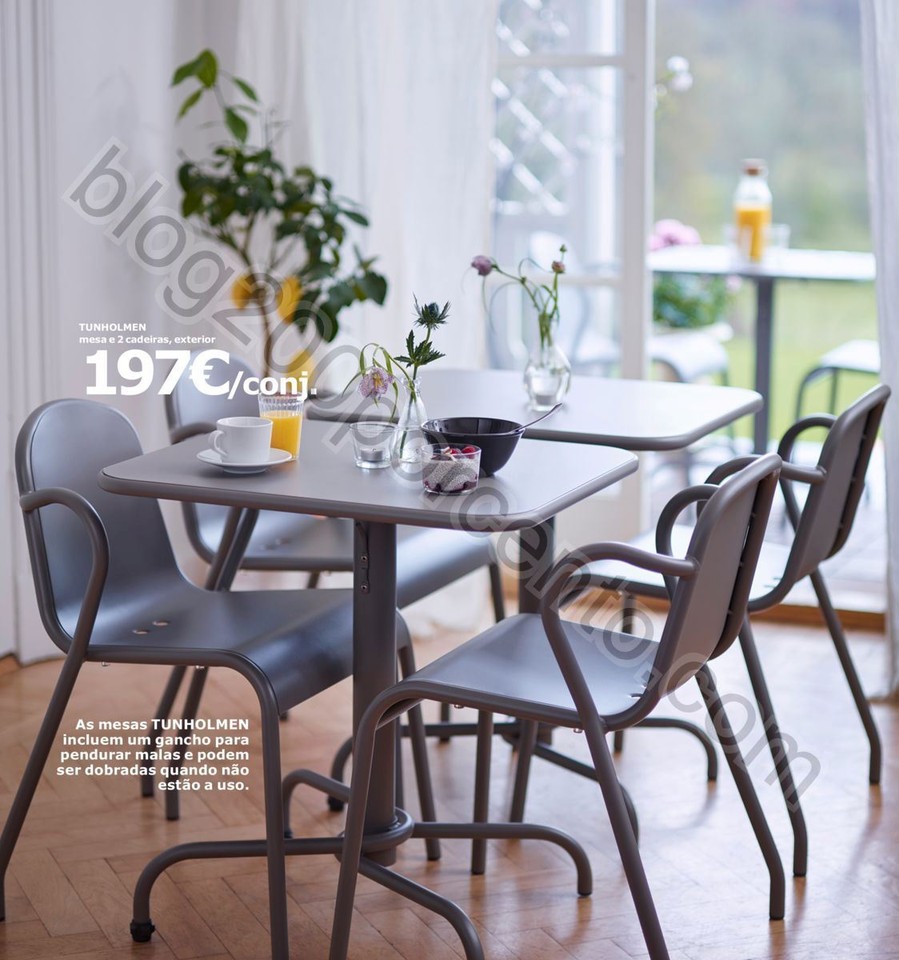 Antevisão Folheto - Catálogo IKEA Negócios 2017