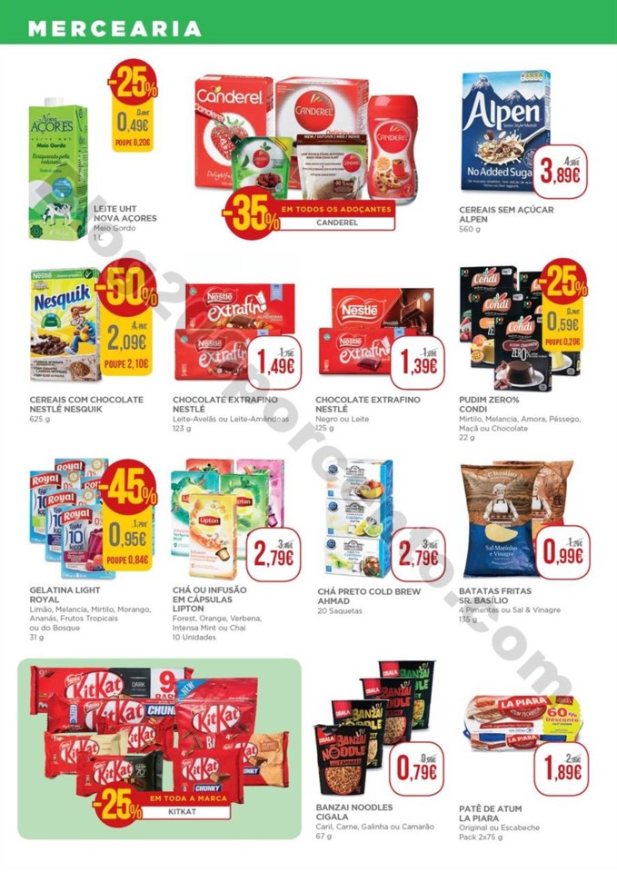 Antevisão Folheto EL CORTE INGLÉS promoções de