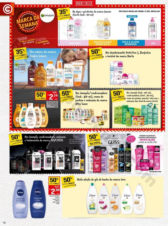 Antevisão Folheto CONTINENTE Madeira Promoções 