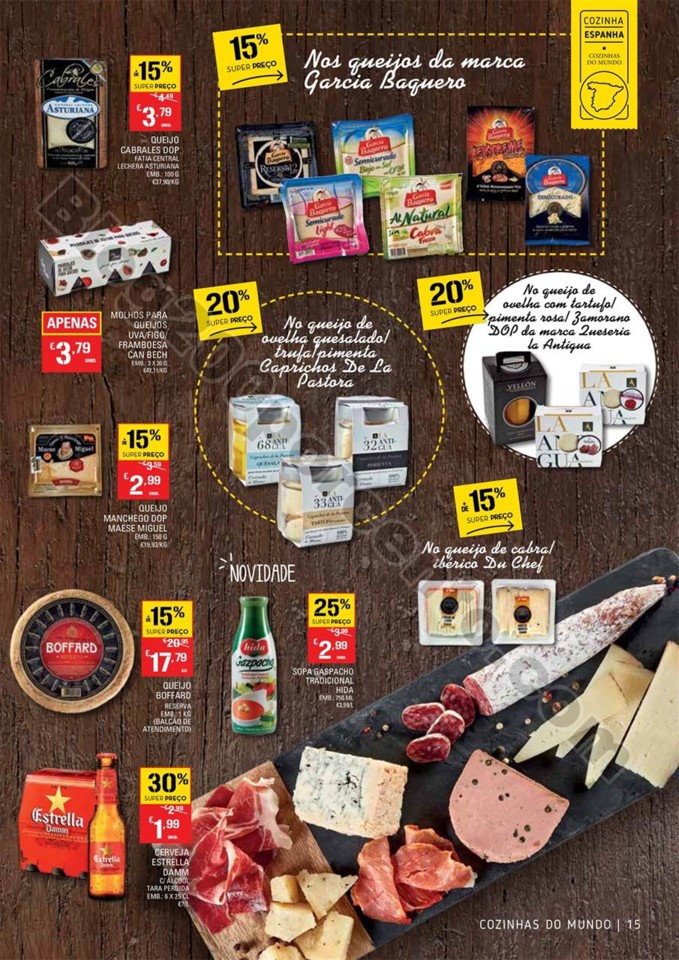 Antevisão Folheto CONTINENTE Promoções de 24 ju