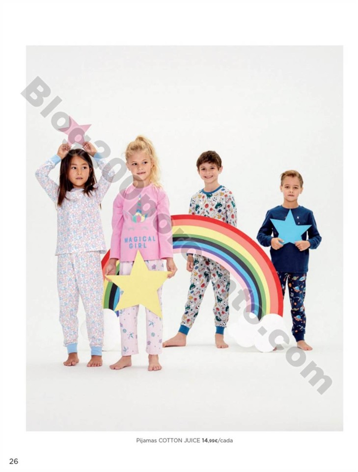 Antevisão folheto EL CORTE INGLÉS Promoções de