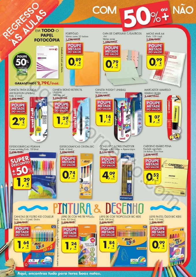 Antevisão Folheto PINGO DOCE Promoções de 6 a 1