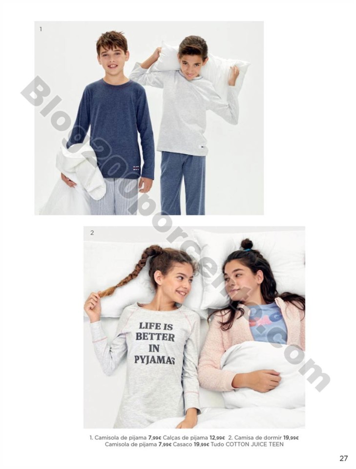 Antevisão folheto EL CORTE INGLÉS Promoções de