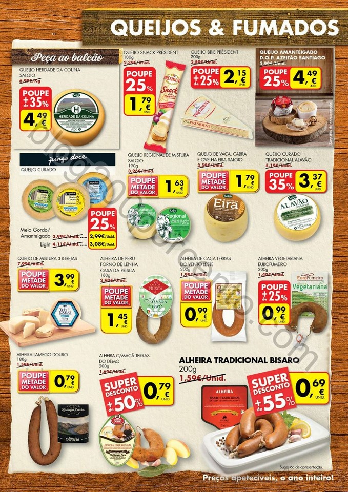 Antevisão Folheto PINGO DOCE Madeira promoções 