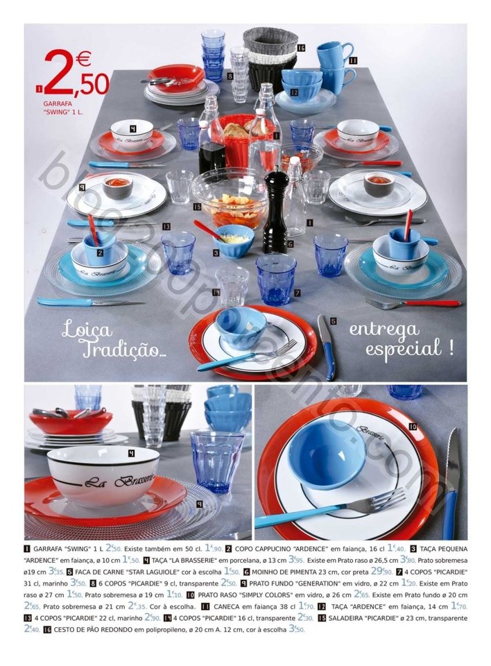 Novo Folheto E-LECLERC Extra promoções até 31 d