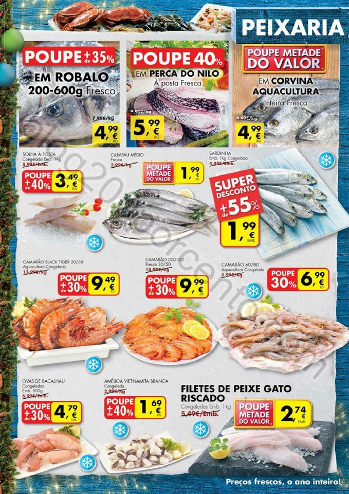 Antevisão Folheto PINGO DOCE Madeira de 29 novemb