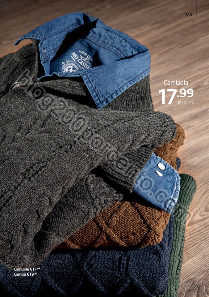 Novo Catálogo MODALFA Moda Outono - Inverno 2016 