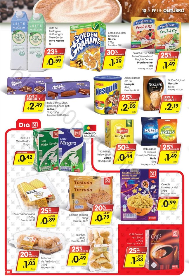 Antevisão Folheto MINIPREÇO Nacional de 13 a 19 