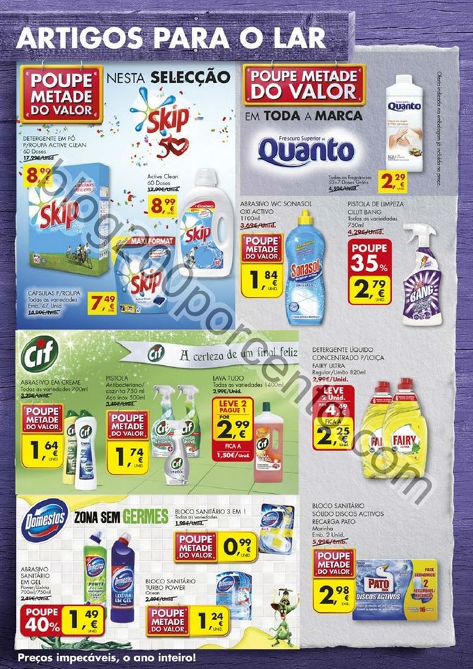 Antevisão Folheto PINGO DOCE Super promoções de