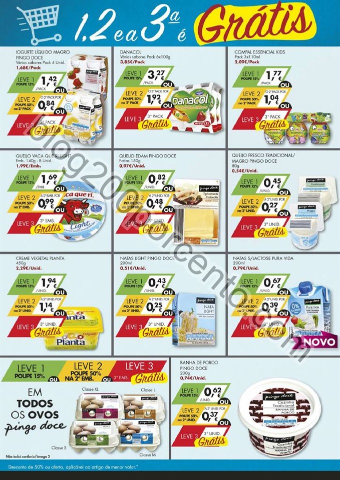 Antevisão Folheto PINGO DOCE Super promoções de