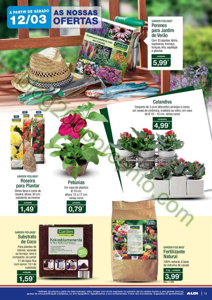 Antevisão Folheto ALDI promoções a partir de 9 