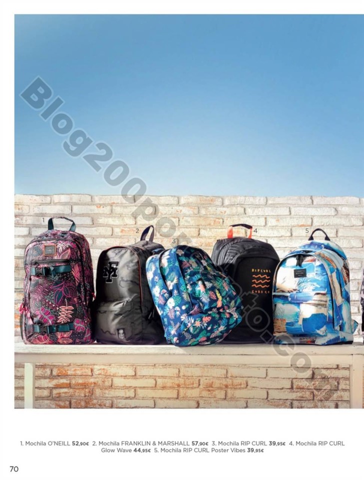 Antevisão folheto EL CORTE INGLÉS Promoções de