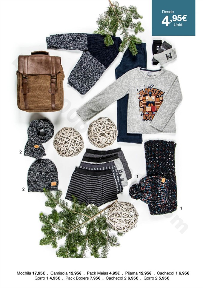 Novo Folheto CODE - PINGO DOCE Presentes de Natal 