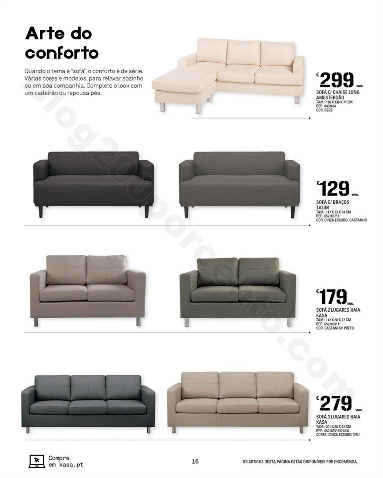 Antevisão Folheto CONTINENTE Casa promoções de 