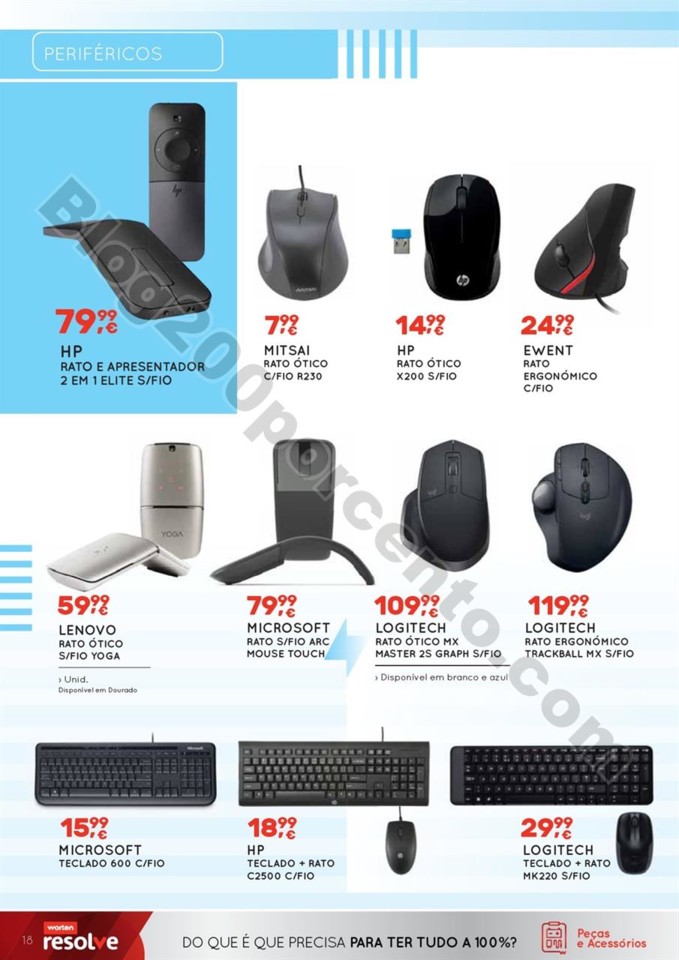 Antevisão Folheto WORTEN Especial promoções de 