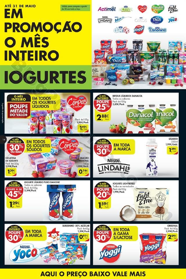 Antevisão Folheto PINGO DOCE Super Promoções de