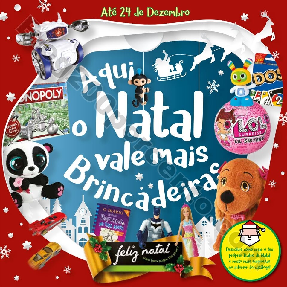 pingo doce brinquedos promoções até 24 dezembro