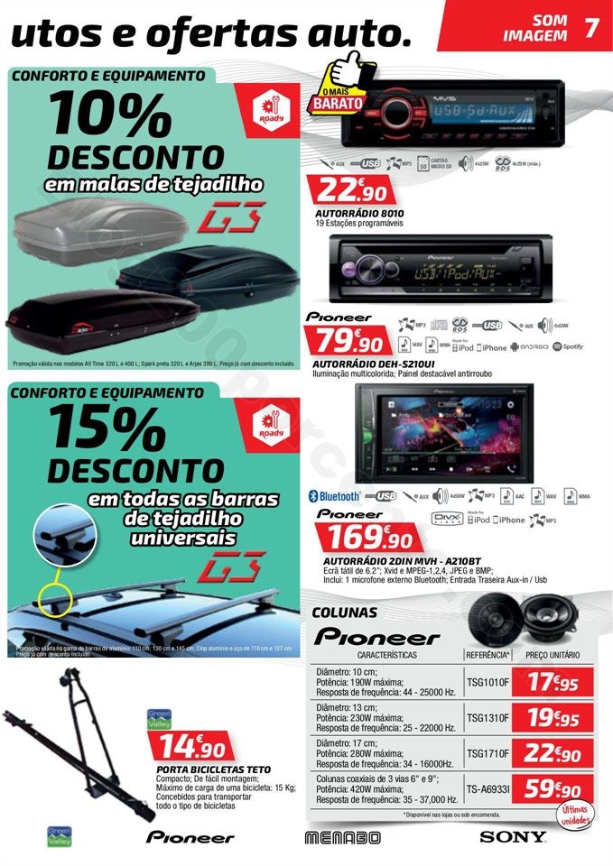 Antevisão Folheto ROADY 28 fevereiro a 24 março 