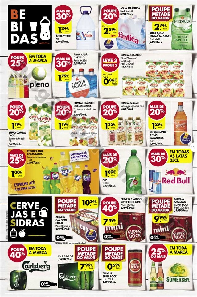 Antevisão Folheto PINGO DOCE Madeira Promoções 