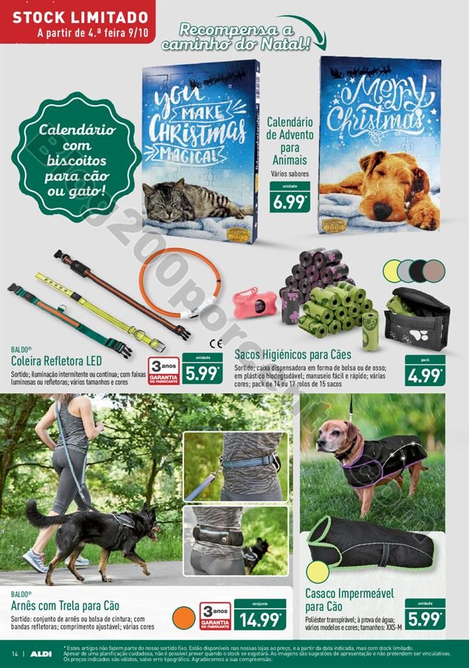 Antevisão Folheto ALDI Promoções a partir de 9 