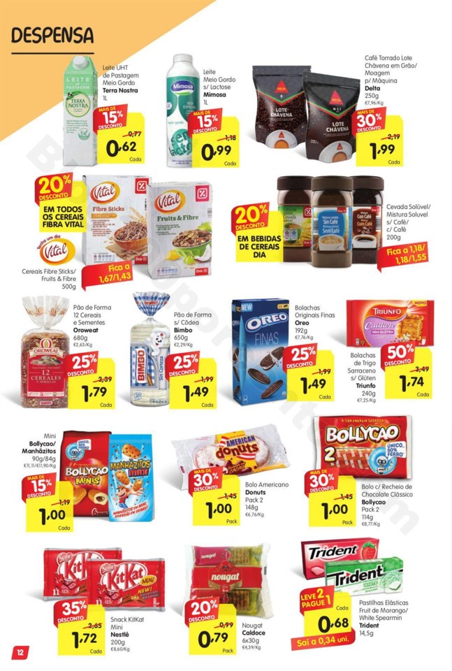 Antevisão Folheto MINIPREÇO Nacional Promoções