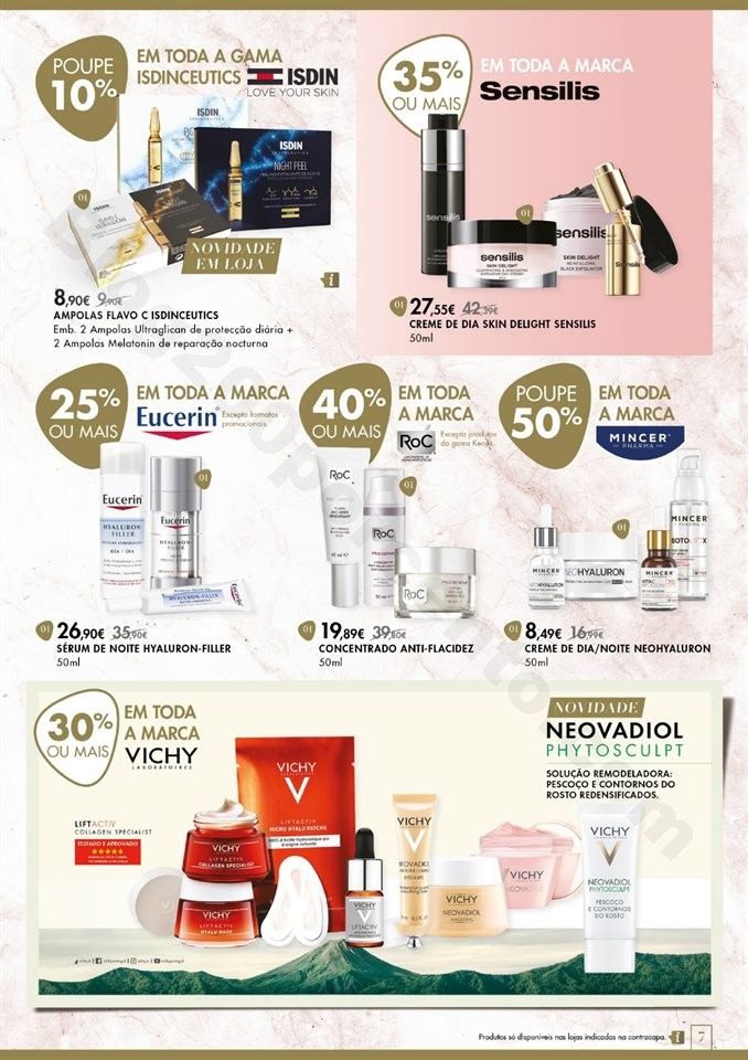 Antevisão Folheto PINGO DOCE BemEstar promoções