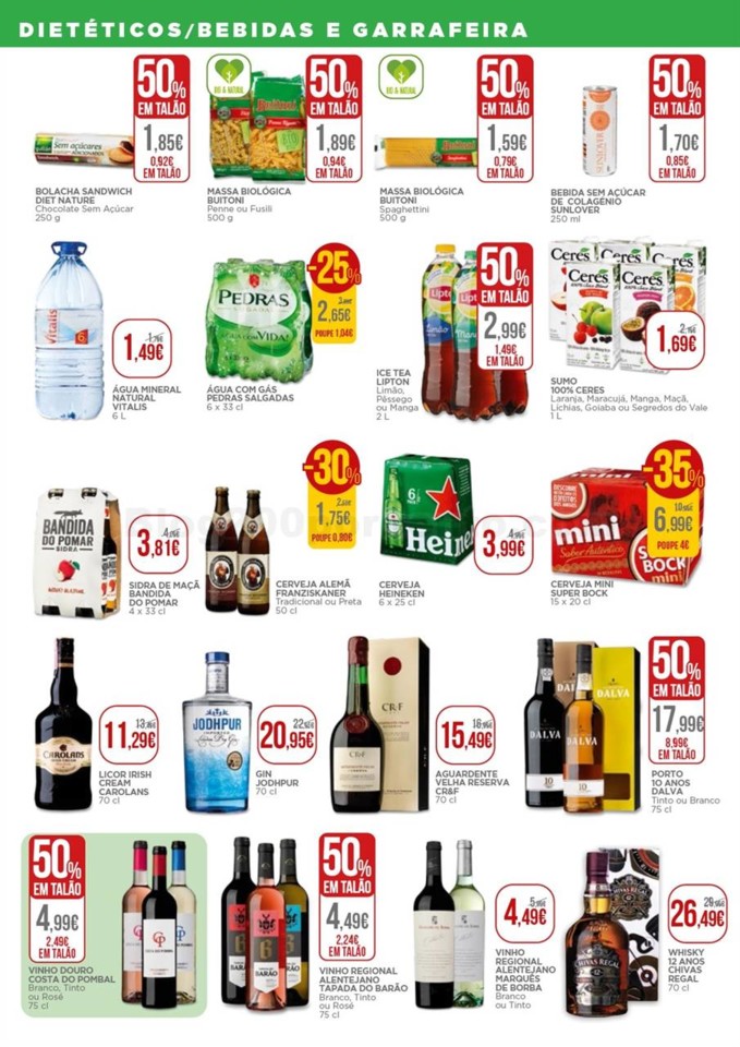 Antevisão Folheto EL CORTE INGLÉS Promoções de