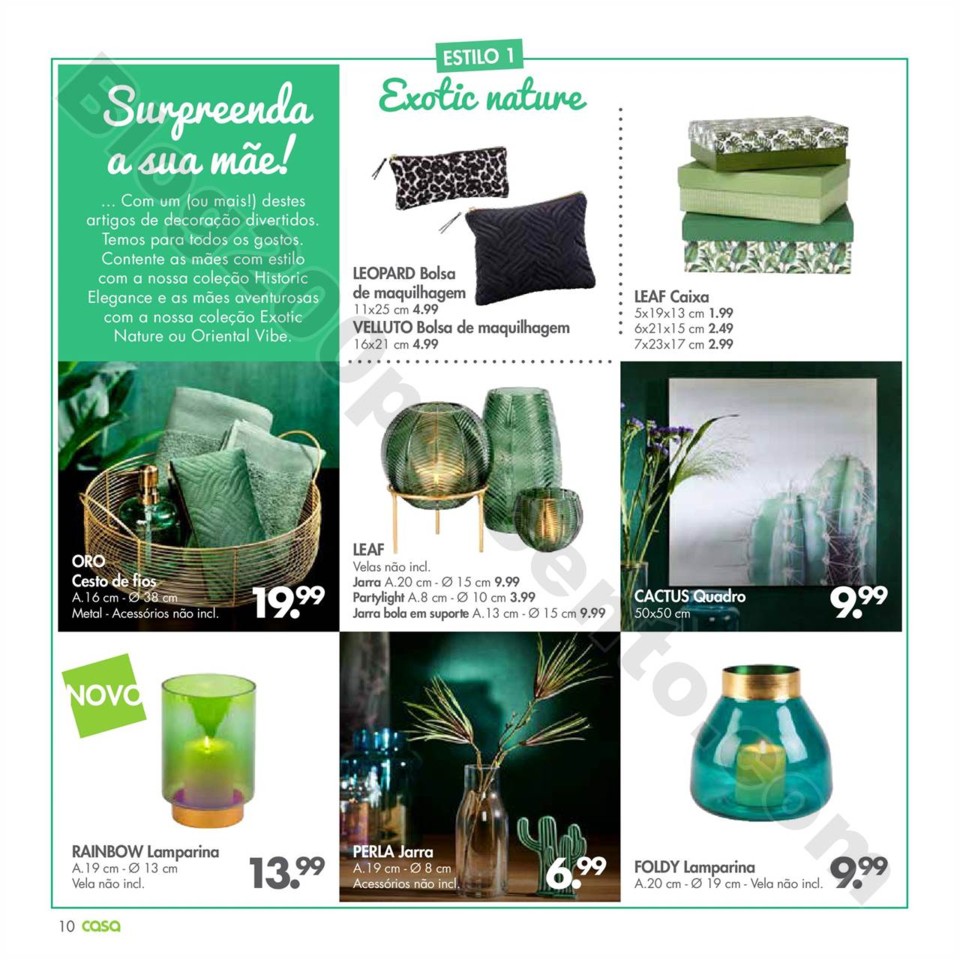 Antevisão Folheto CASA Promoções de 30 abril a 