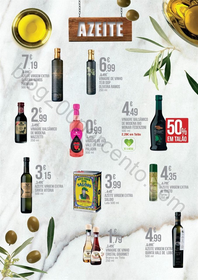 Antevisão Folheto EL CORTE INGLÉS Promoções de