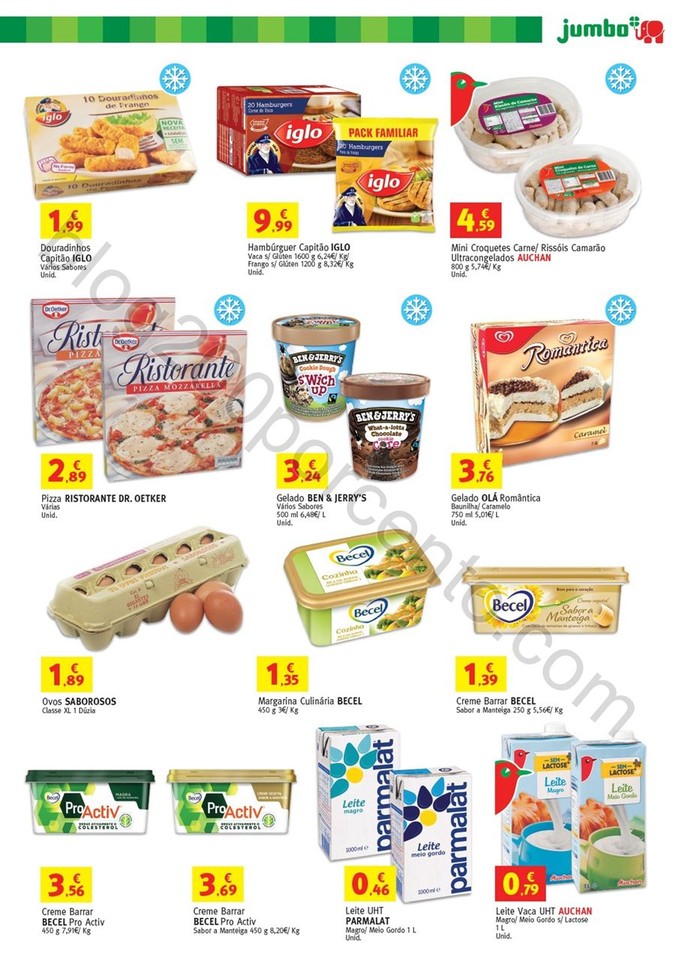 Antevisão Folheto JUMBO Promoções de 13 a 27 ab
