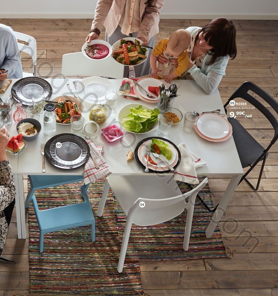 Antevisão Folheto IKEA Aberturas Loulé promoçõ