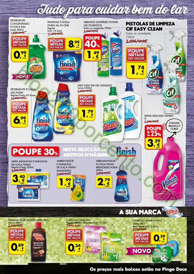 Antevisão Folheto PINGO DOCE Madeira de 12 a 18 j