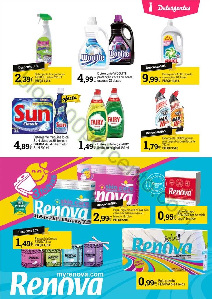 Antevisão Folheto COVIRAN Promoções de 5 a 17 a
