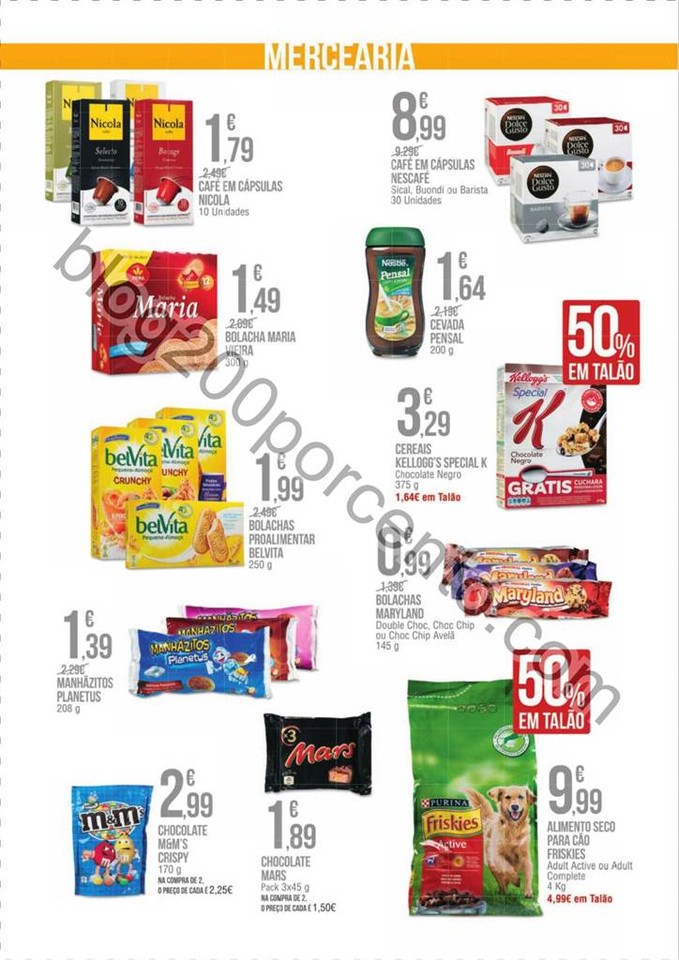 Antevisão Folheto EL CORTE INGLÉS Promoções de