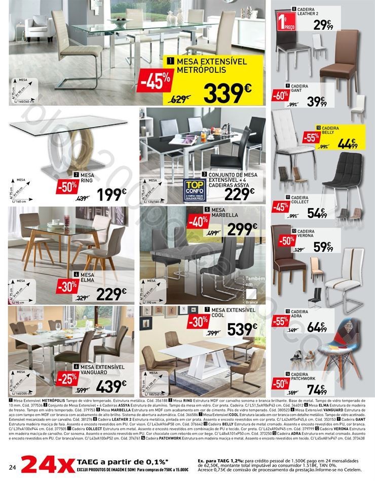 Antevisão Folheto CONFORAMA Promoções de 26 jan