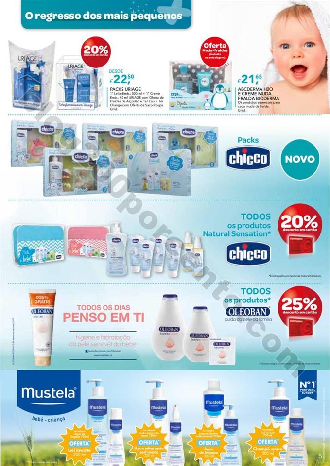 Antevisão Folheto WELLS Promoções de 22 agosto 