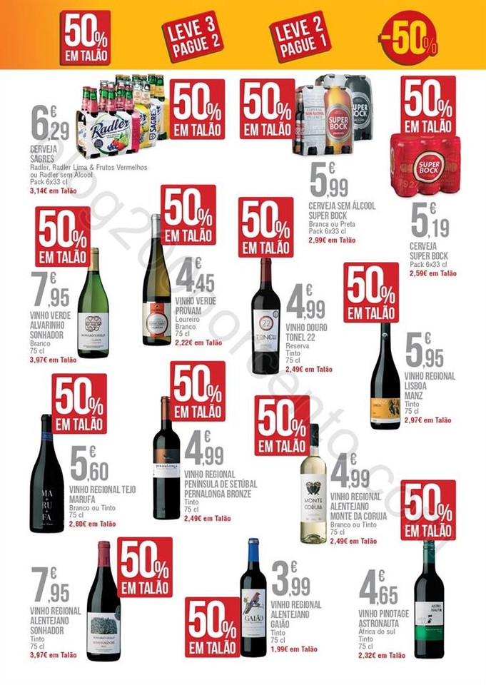 Novo Folheto EL CORTE INGLÉS Promoções até 29 