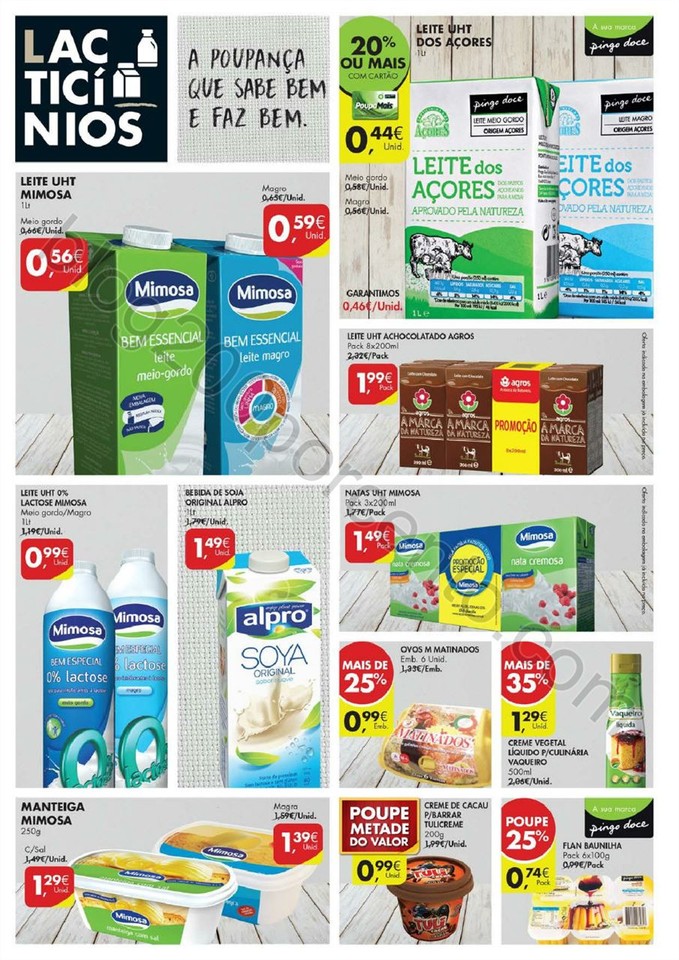 Antevisão Folheto PINGO DOCE Super promoções de
